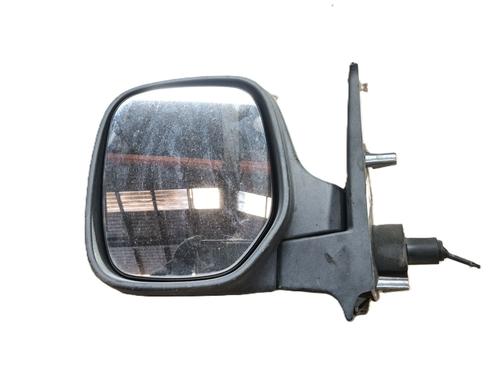Used Left mirror Left mirror CITROËN BERLINGO / BERLINGO FIRST MPV (MF_, GJK_, GFK_) 1.6 HDI 75 (MF9HW, GJ9HWC, GF9HWC, GN9HWC) (75 hp) 36037411 36037411