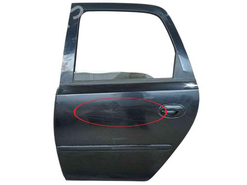 Used Left rear door Left rear door 37018517 37018517