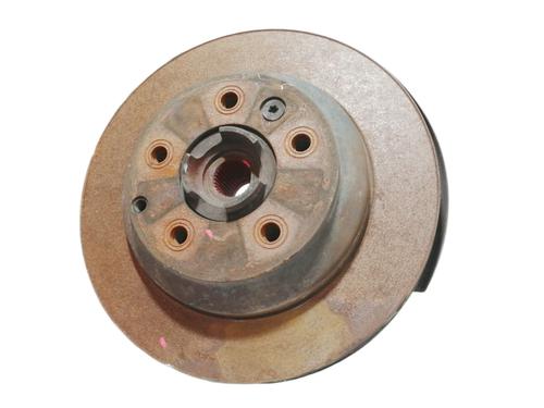 Right rear steering knuckle VW TOUAREG (7LA, 7L6, 7L7) 3.0 V6 TDI | BP10287372M28 