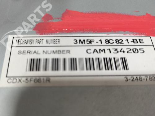 Radio FORD C-MAX (DM2) 2.0 TDCi | BP9837087E6  - Image 5