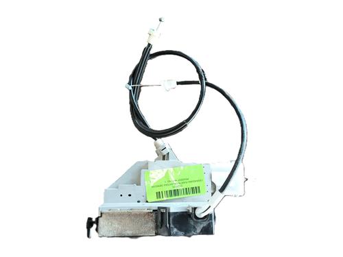 Used Front right lock PEUGEOT 407 (6D_) 2.0 HDi 135 (6DRHRH, 6DRHRE, 6DRHRG, 6DRHRJ) (136 hp) 30124351