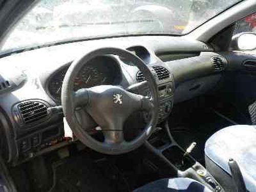 Driver airbag PEUGEOT 206 Hatchback (2A/C) 1.9 D | BP10390715C9  - Image 14