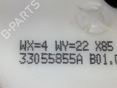 Rear left seatbelt RENAULT CLIO III (BR0/1, CR0/1)  | BP10378168I29 