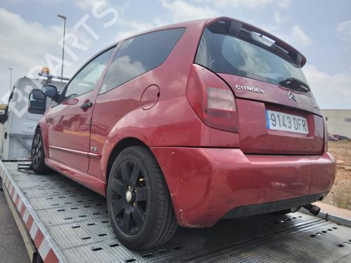 Switch CITROËN C2 (JM_)  | BP15796967I30 
