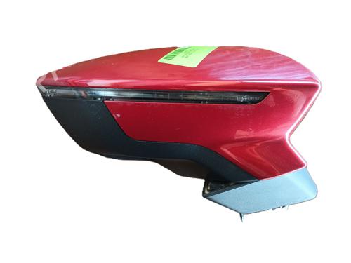 Used Right mirror SEAT IBIZA V (KJ1, KJG) 1.0 TSI (110 hp) 29821505