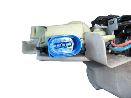 Front right lock VW POLO IV (9N_, 9A_) 1.4 16V | BP29888305C97