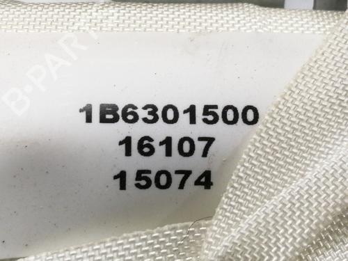 Right curtain airbag FORD FOCUS III  | BP9308240C12 