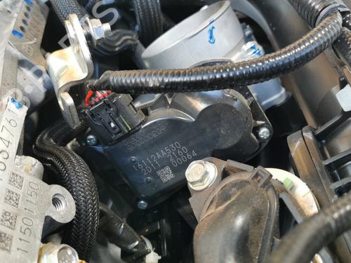 Engine SUBARU XV (GT) 2.0 i AWD (GT7) | BP8501134M1 