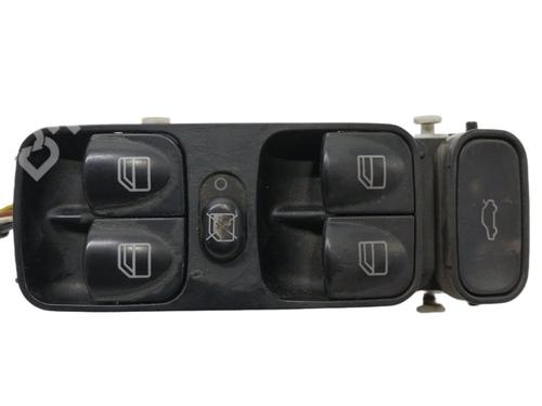 Used Left front window switch Left front window switch MERCEDES-BENZ C-CLASS (W203) C 270 CDI (203.016) (170 hp) 10734753 10734753