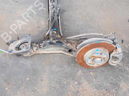 Rear axle CITROËN DS5 2.0 HDi 165 | BP32078162M2 