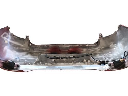 Rear bumper RENAULT CLIO III (BR0/1, CR0/1) 1.2 16V (BR02, BR0J, BR11, CR02, CR0J, CR11) | BP30168636C8