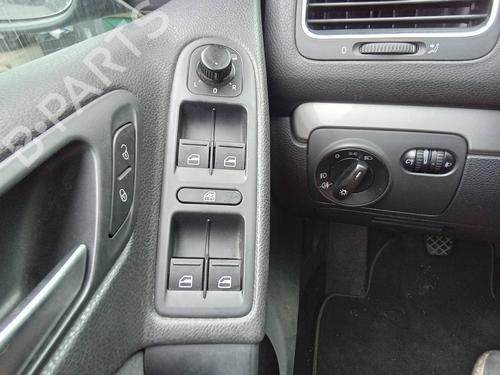 Left front window switch VW GOLF VI (5K1) 1.6 TDI | BP10518671I27 