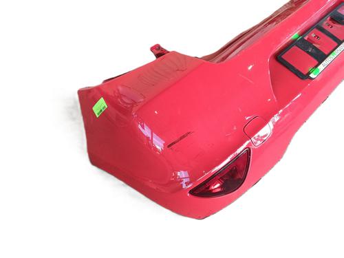 Rear bumper RENAULT CLIO III (BR0/1, CR0/1) 1.2 16V (BR02, BR0J, BR11, CR02, CR0J, CR11) | BP30168636C8