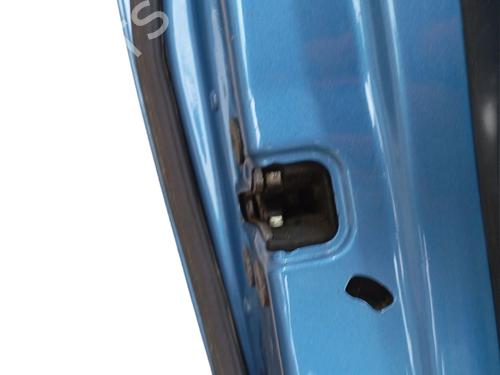 Left rear door RENAULT MEGANE III Hatchback (BZ0/1_, B3_) | BP31924392C4