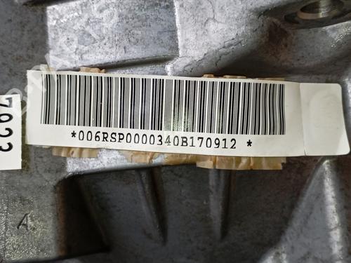 Gearbox AUDI Q2 (GAB, GAG) 1.6 TDI | BP31833873M3