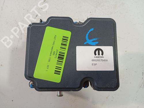 Used ABS pump FIAT TIPO Hatchback (356_, 357_) 1.4 (356HXA1B, 357) (95 hp) 32166289