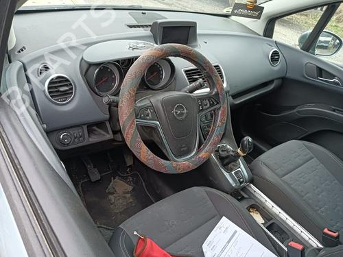 Right headlight OPEL MERIVA B MPV (S10) 1.7 CDTI (75) | BP33431462C29  - Image 8