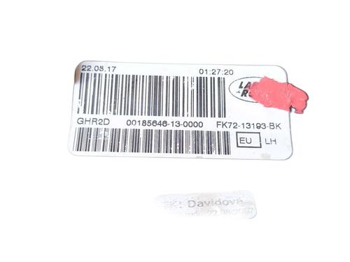 Left tailgate light LAND ROVER DISCOVERY SPORT (L550) 2.0 D 4x4 | BP39406558C79 - Image 3