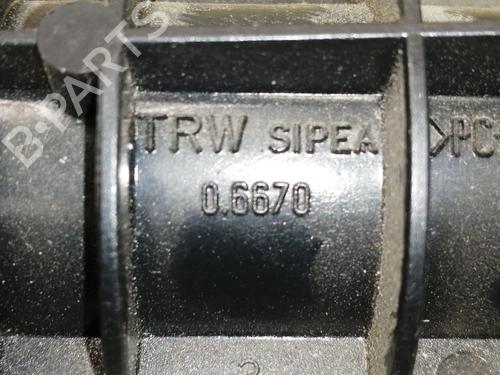 Ignition barrel FIAT SEICENTO / 600 (187_)  | BP14852206M48 