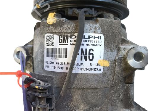 AC compressor OPEL ASTRA J Saloon 1.7 CDTI (69) | BP35986313M34 - Image 2