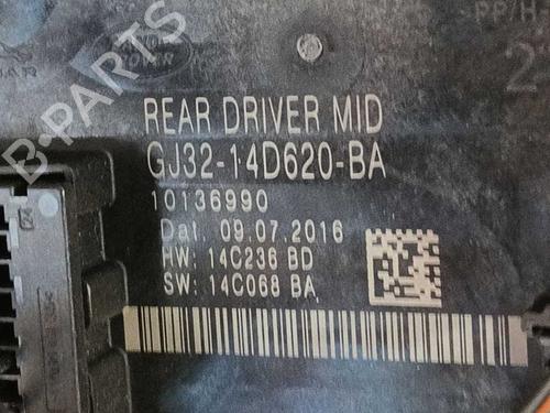Dør venstre bagtil JAGUAR XE (X760) 2.0 D | BP39236348C4 - Image 6