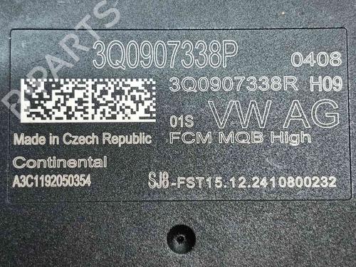 Módulo eletrónico SEAT ATECA (KH7, KHP) 1.0 TSI | BP36987706M83 - Image 3