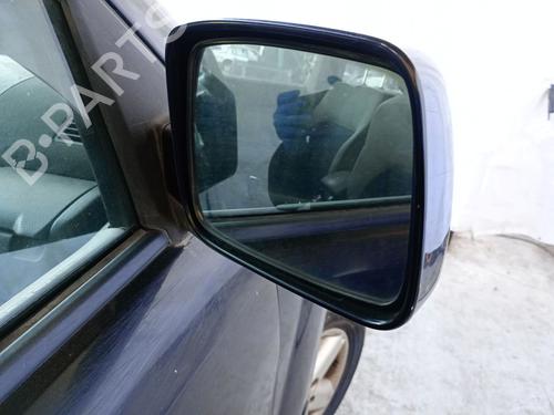 Right mirror NISSAN X-TRAIL I (T30)  | BP20698051C27 