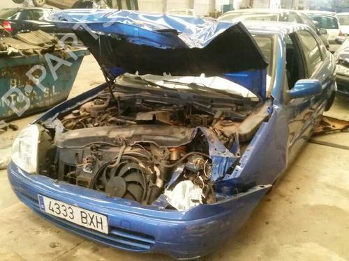 Left front steering knuckle CITROËN XSARA (N1) 2.0 HDi 90 | BP5362746M25 