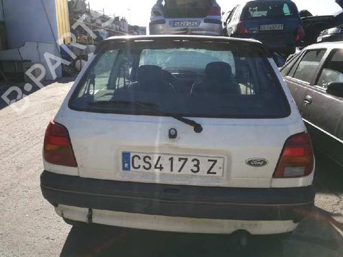 Right mirror FORD FIESTA III (GFJ)  | BP5383521C27 