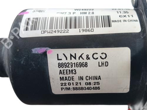 Front wiper motor LYNK & CO 01 PHEV | BP29891219M29