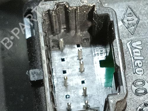 Left front window switch RENAULT CLIO IV (BH_) 1.5 dCi 90 | BP34625561I27  - Image 5