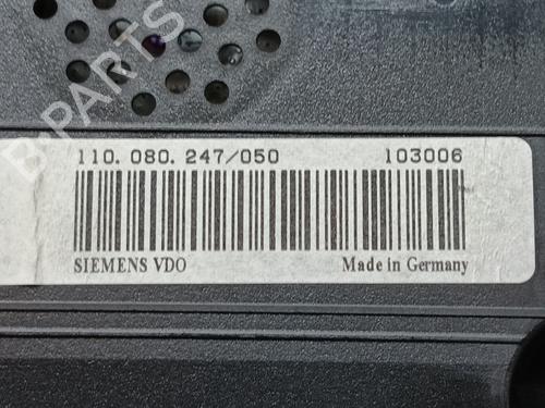 Instrument cluster VW GOLF V (1K1) 2.0 TDI | BP30100445C47 