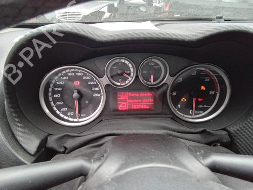 Instrument cluster ALFA ROMEO MITO (955_)  | BP9447212C47 