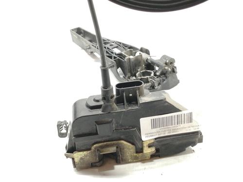 Used Front right lock PEUGEOT 307 CC (3B) 1.6 16V (110 hp) 7769657