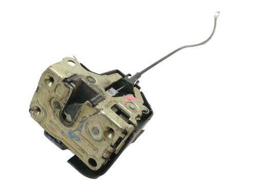 Used Front right lock RENAULT SCÉNIC I MPV (JA0/1_, FA0_) [1999-2010]  5377797