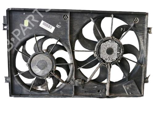 Used Radiator fan VW GOLF V (1K1) [2003-2010]  5859414