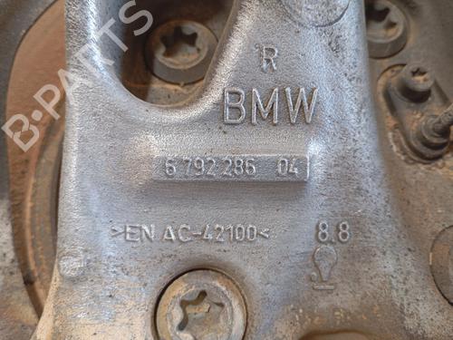 Right front steering knuckle BMW 1 (F20) 116 d | BP24954017M26 
