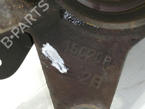 Left front steering knuckle FIAT SCUDO Van (270_, 272_) 2.0 D Multijet | BP9121623M25 