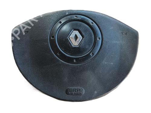 Used Driver airbag RENAULT SCÉNIC II (JM0/1_) 1.9 dCi (JM0G, JM12, JM1G, JM2C) (120 hp) 27892707