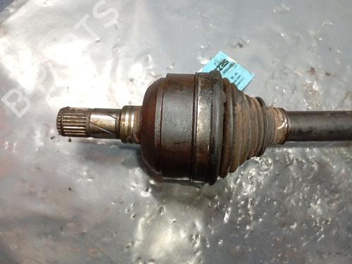 Left front driveshaft OPEL INSIGNIA A Saloon (G09) 2.0 CDTI (69) | BP20293465M38 