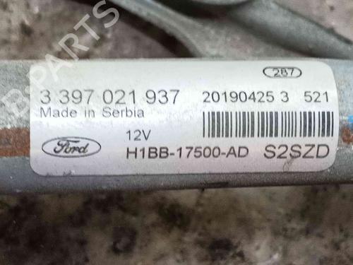 Viskermotor vindrute Viskermotor vindrute FORD FIESTA VII (HJ, HF) [2017-2026] 37172686 37172686