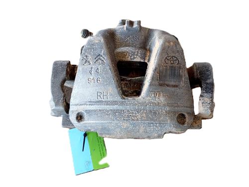 Used Right front brake caliper CITROËN JUMPY III Van (V_) 1.5 BlueHDi 100 (102 hp) 29121846