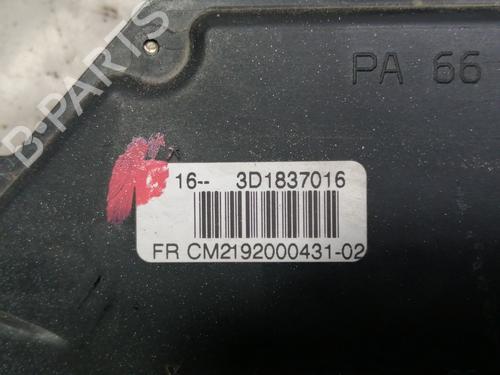 Front right lock SEAT ALTEA (5P1) 1.9 TDI | BP13622428C97 