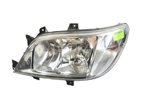 Used Left headlight Left headlight MERCEDES-BENZ SPRINTER 3-t Van (B903) 313 CDI (903.663, 903.662, 903.661) (129 hp) 32504842 32504842