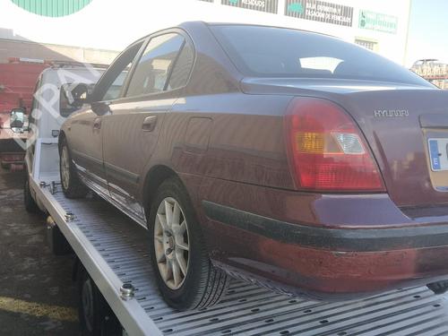 Starter HYUNDAI ELANTRA III Saloon (XD)  | BP21533614M8 