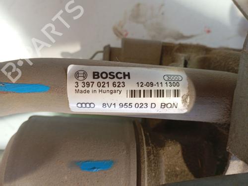 Front wiper motor AUDI A3 (8V1, 8VK) 1.4 TFSI | BP32166286M29 - Image 2