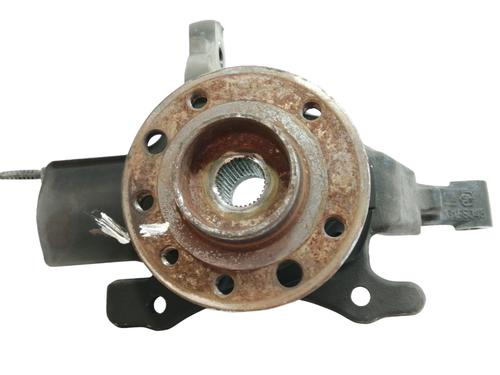 Right front steering knuckle OPEL ASTRA H GTC (A04) 1.9 CDTI (L08) | BP9846844M26 