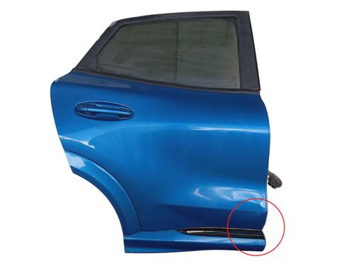 Dør høyre bak FORD PUMA (J2K, CF7) 1.0 EcoBoost (125 hp) 29918281