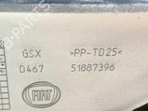 Dashboard FIAT 500L (351_, 352_) 1.3 D Multijet (199LXY1A, 199LXY11) | BP40227950C46 - Image 3