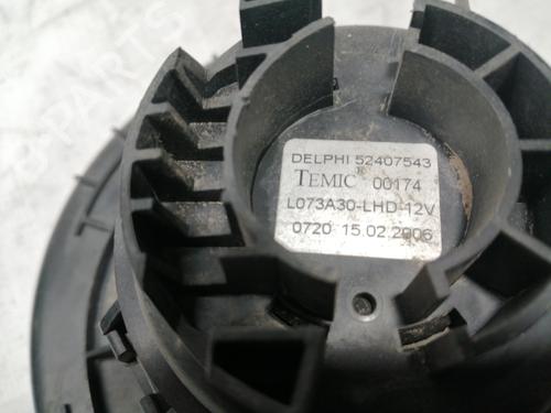 Heater blower motor OPEL ASTRA H GTC (A04)  | BP5364336M62 